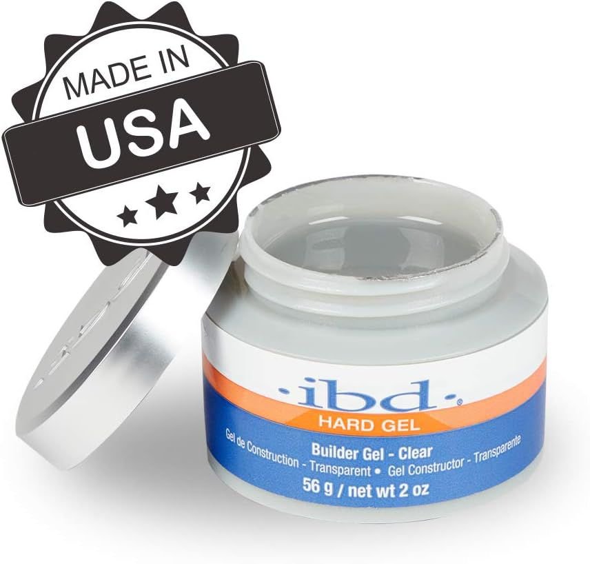 IBD Hard Gel ( clear)
