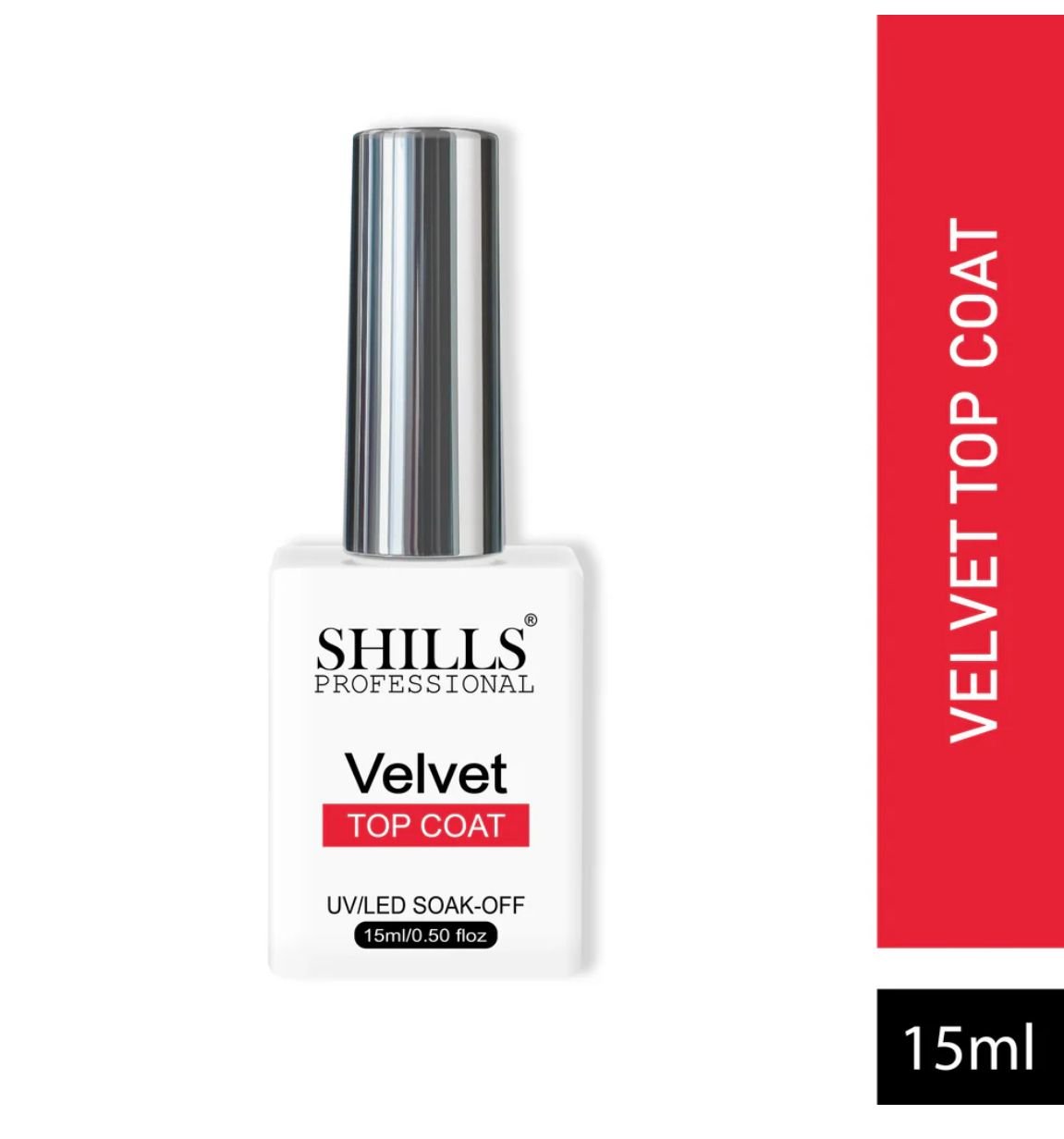 Shill professional velvet top coat