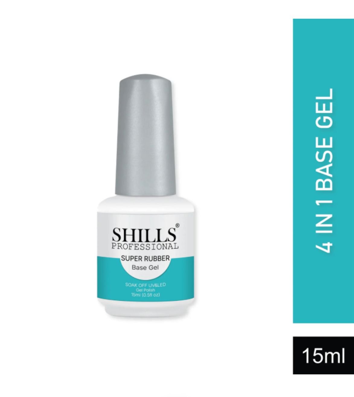 Shill profession super rubber base gel