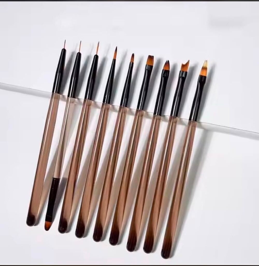 Nail Art Brush Set