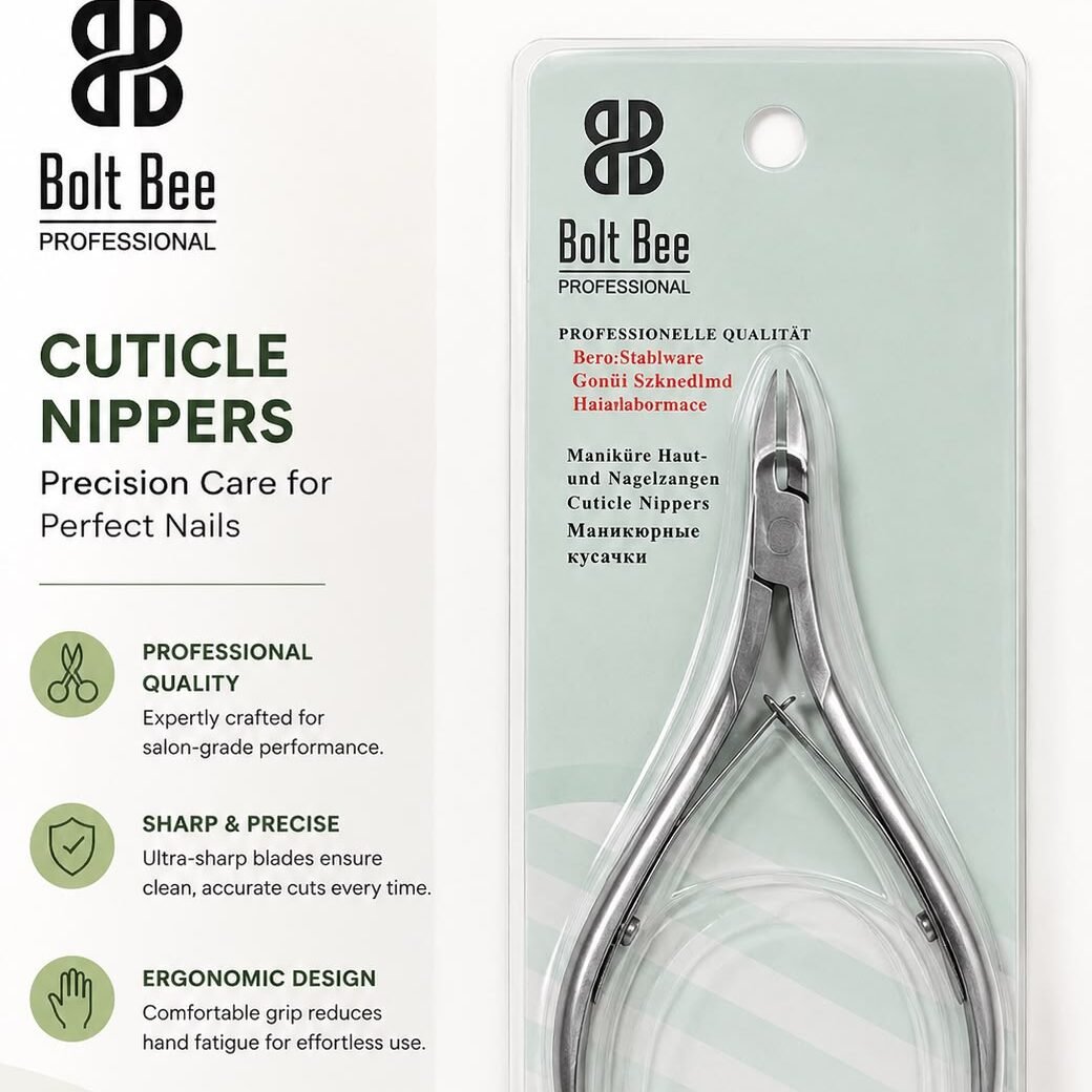 BOLT BEE Cuticle Cutter
