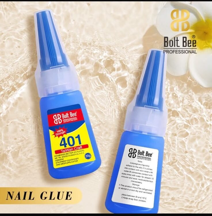 BOLT BEE 401 Nail Glue