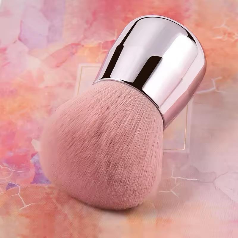 Pink Dust Remover Brush