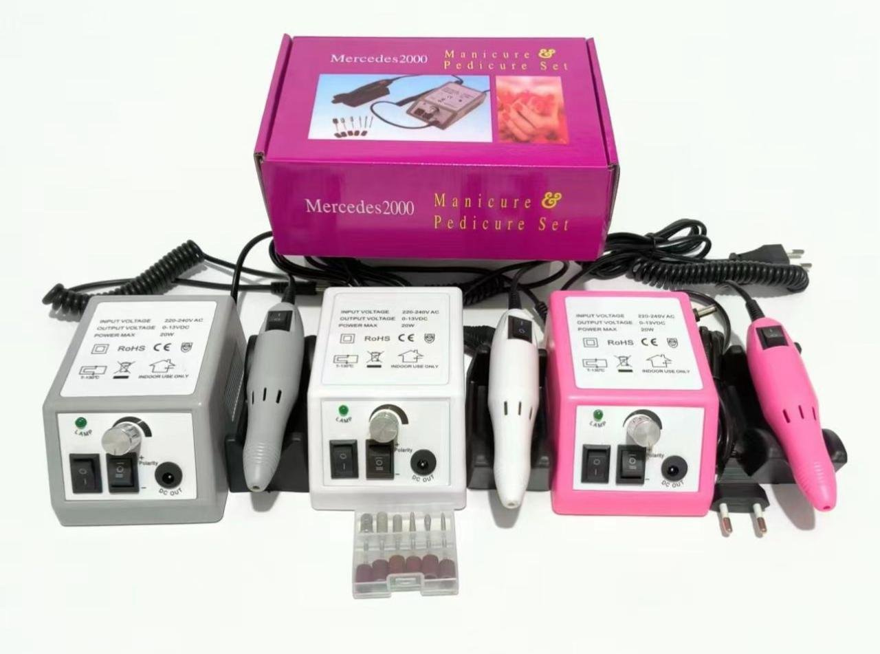 Manicure and Pedicure Set