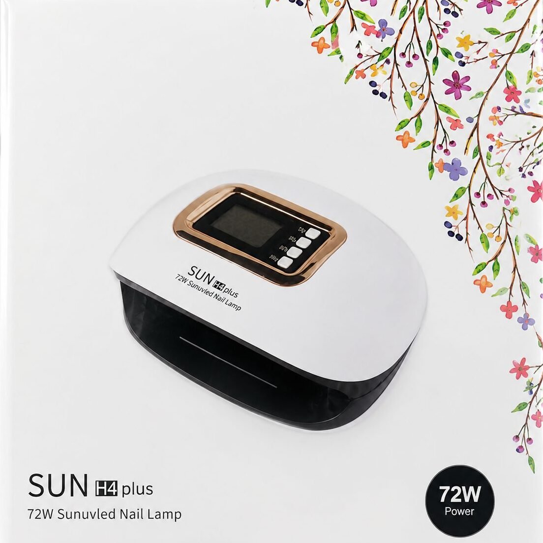 Double Handed UV Lamp