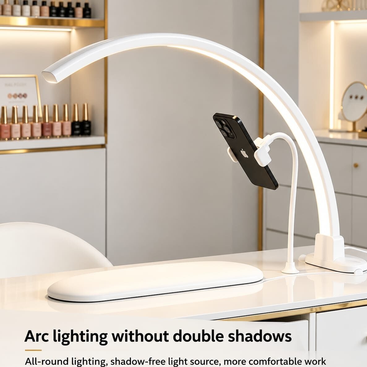 Arc Nail Light