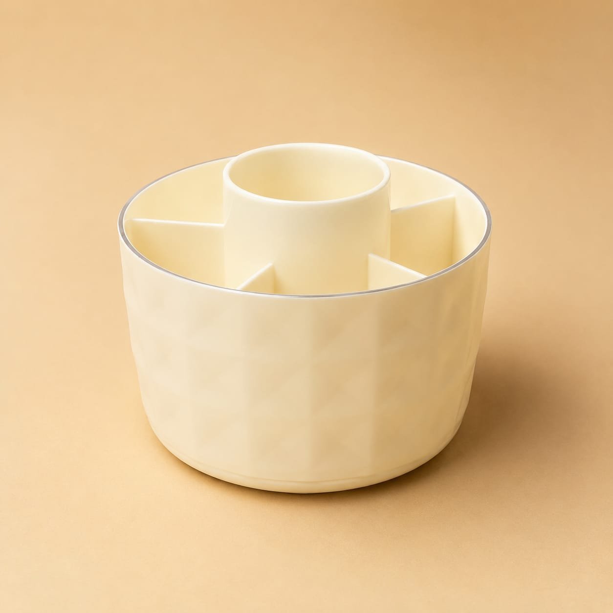 Rotating Brush Holder