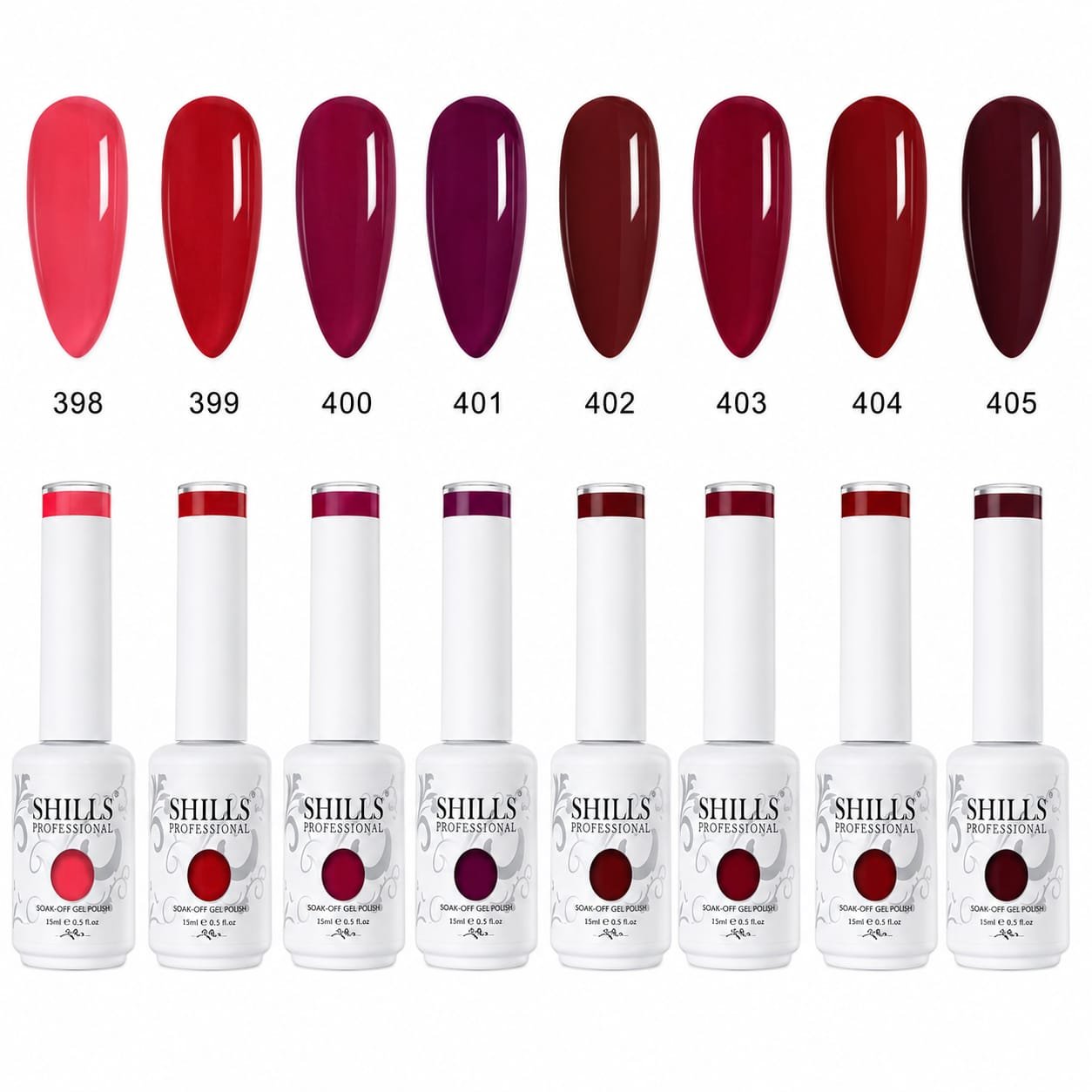 Shills Premium Red Series