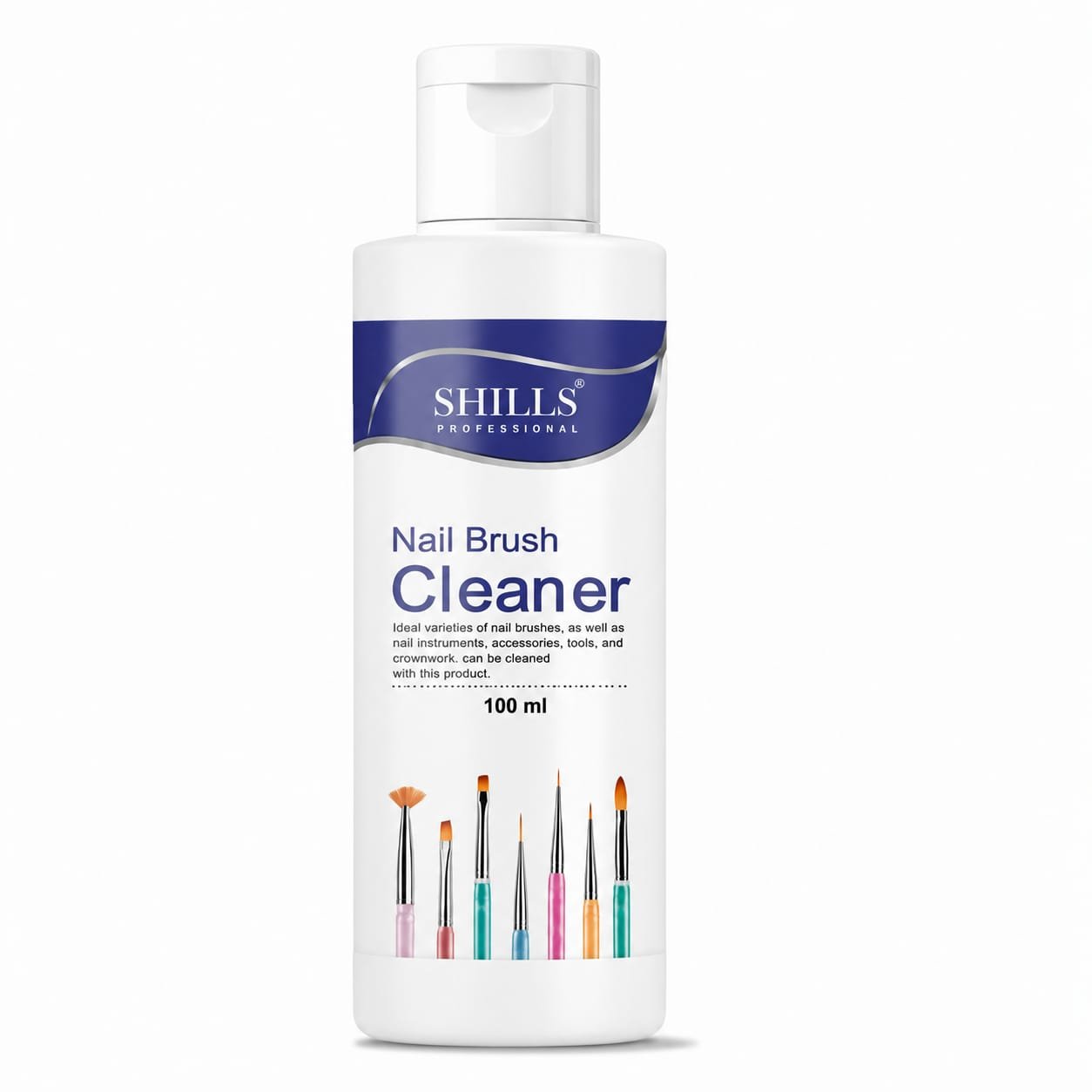 Shills Nail Brush Cleaner