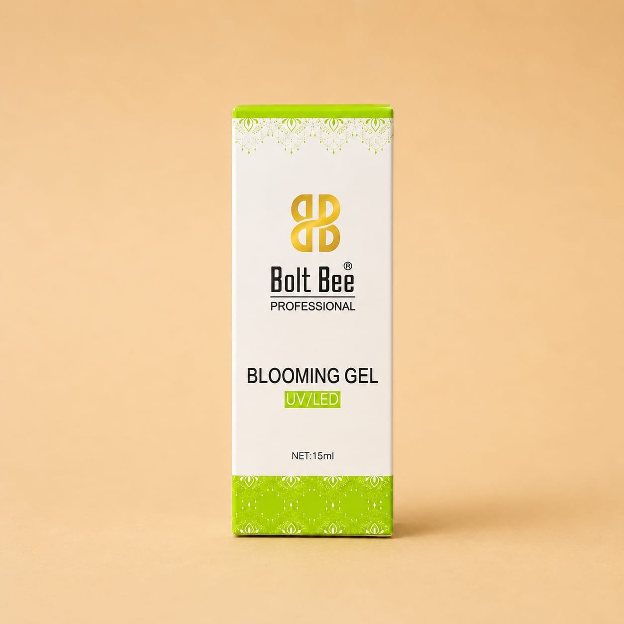 Bolt Bee Blooming Gel