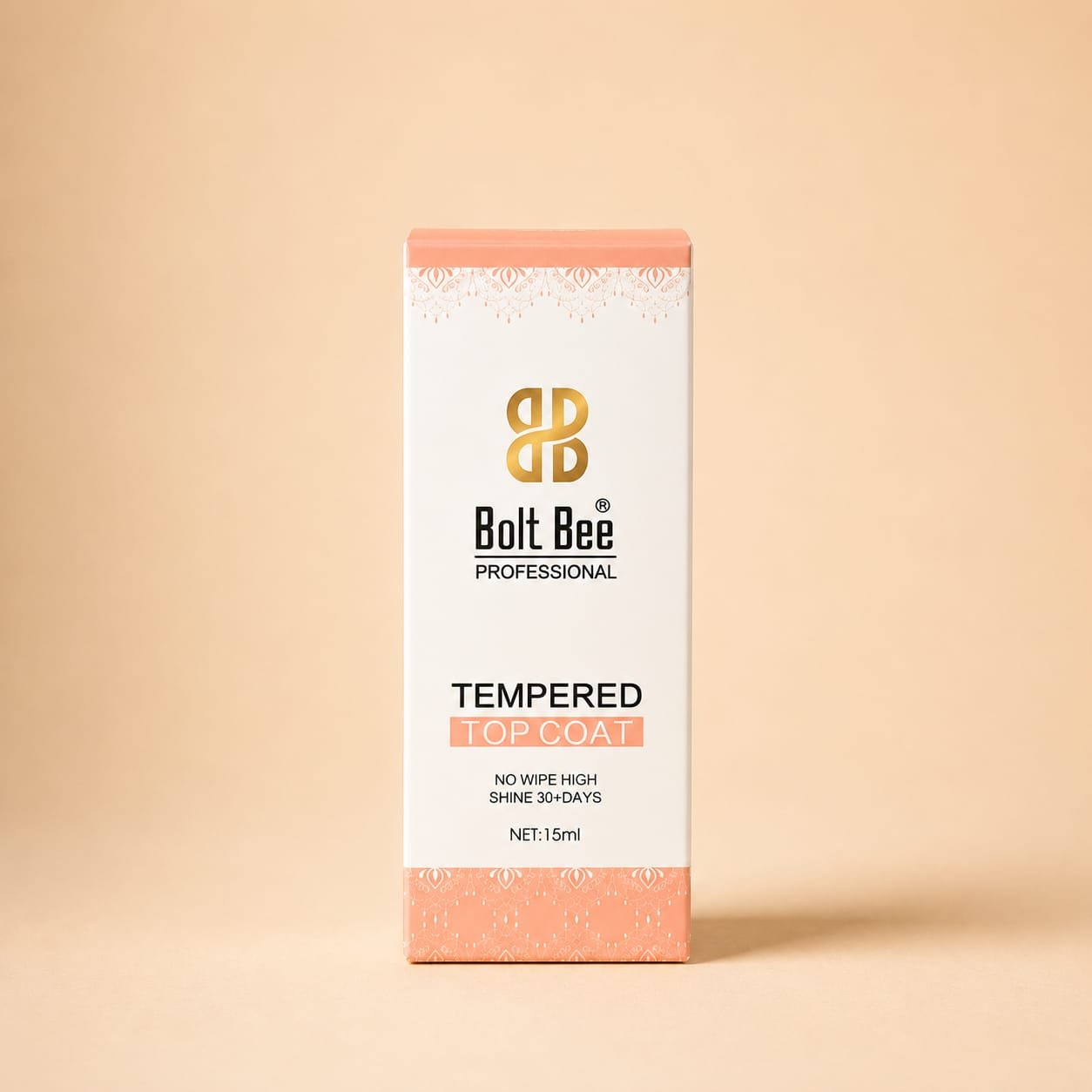 Bolt Bee Top Coat