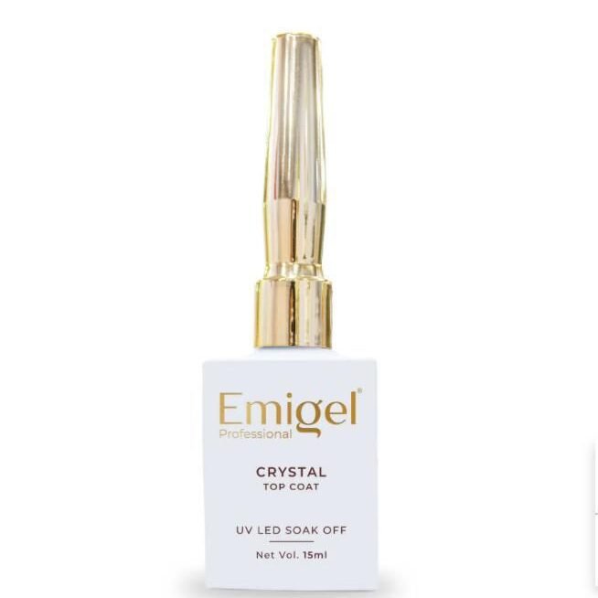 Emigel Crystal Top Coat