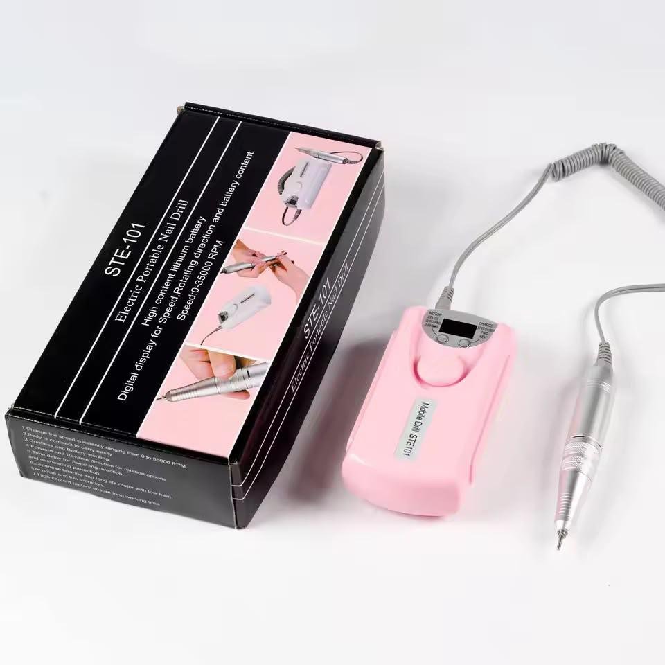 STE-101 Nail Drill Machine