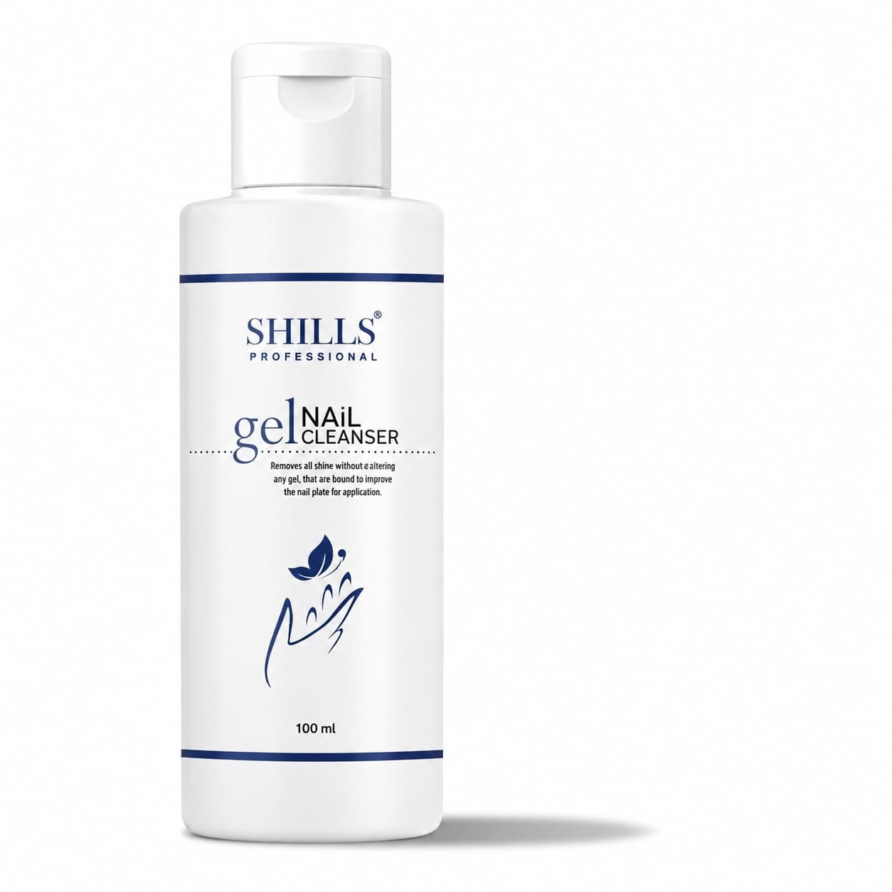 Shills Gel Nail Cleanser