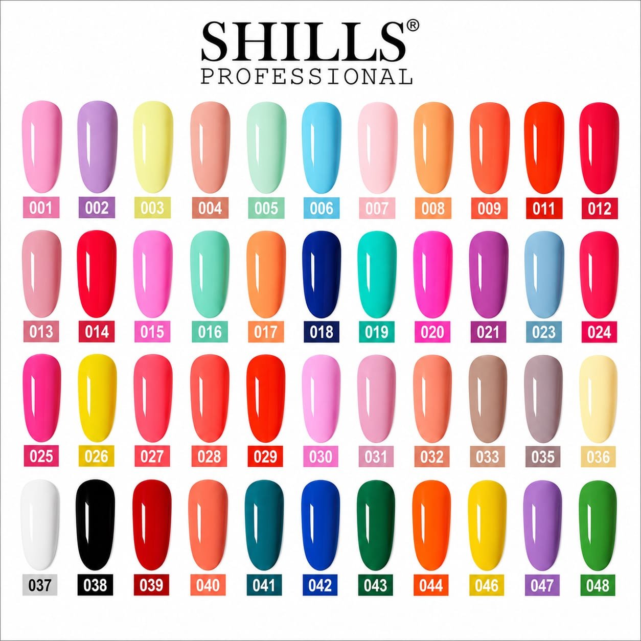 Shills Gel Polish