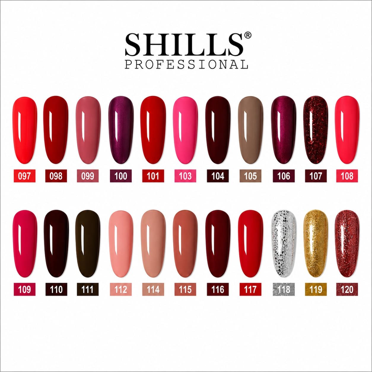 Shills Gel Polish