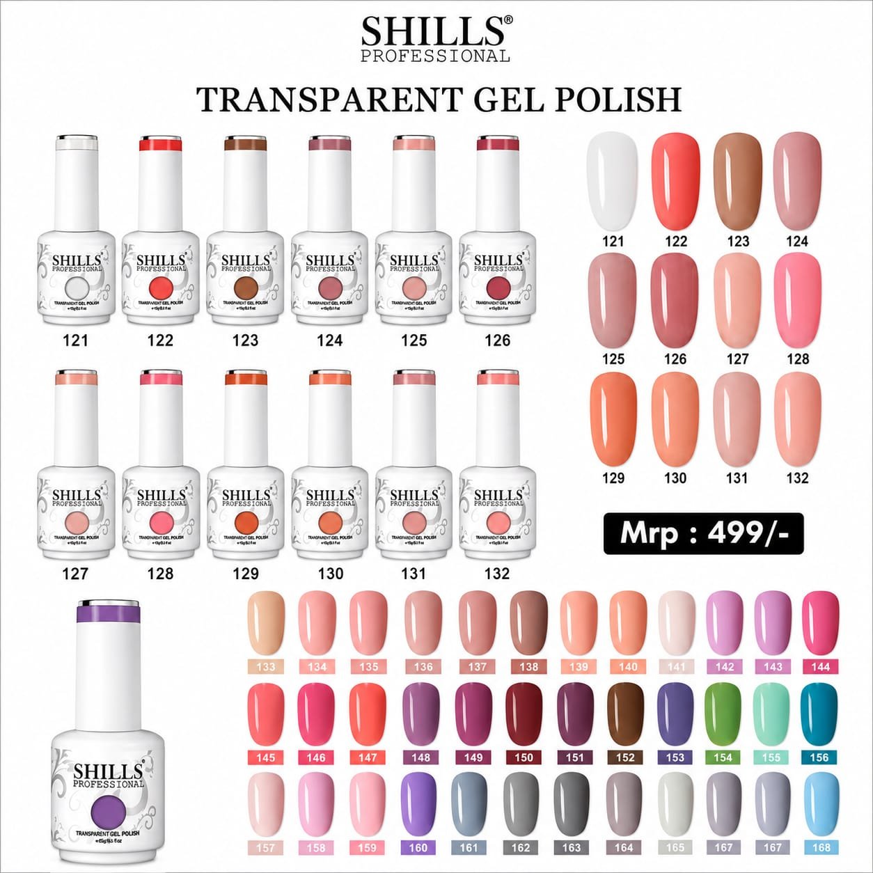 Shills Gel Polish