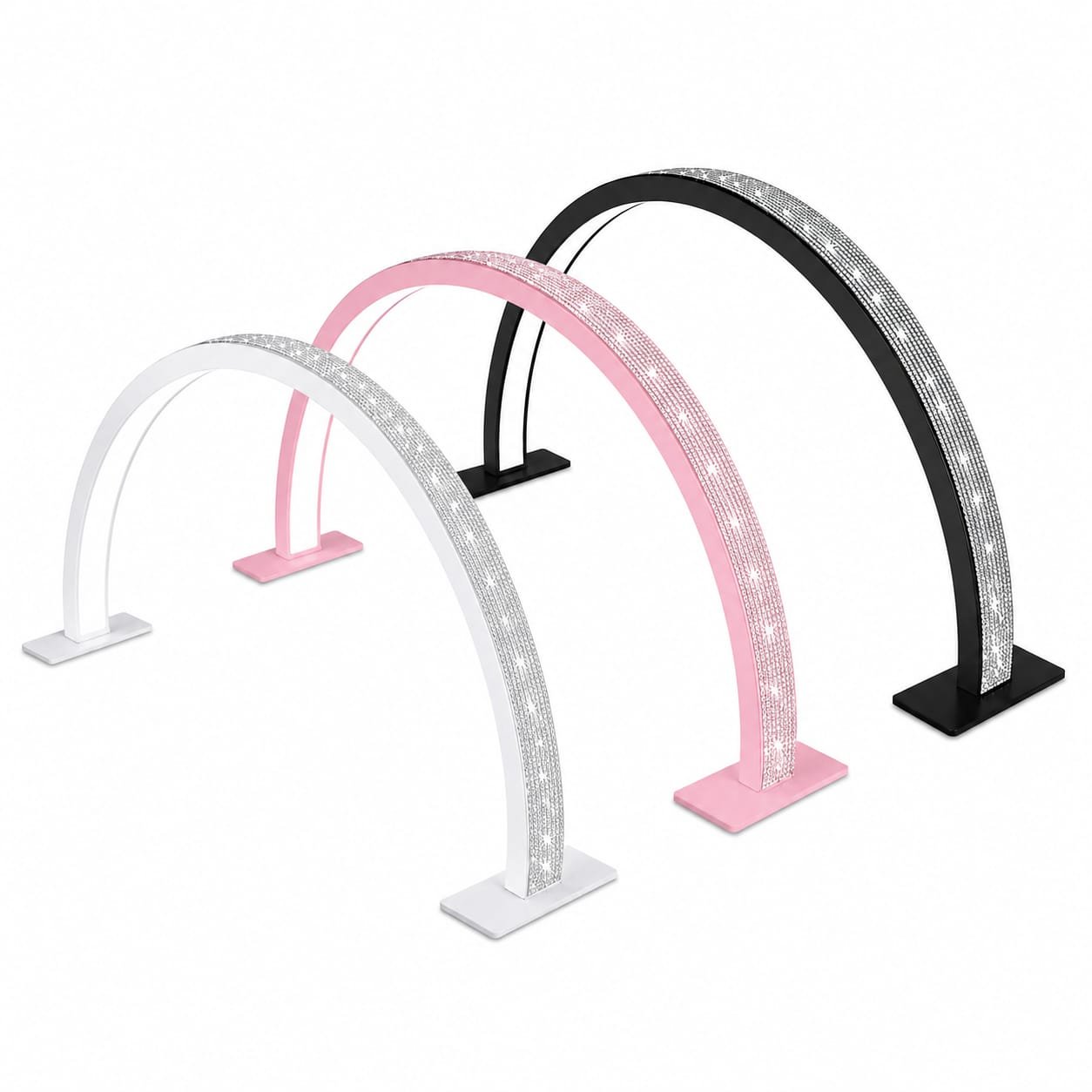 Half Moon LED Lamp