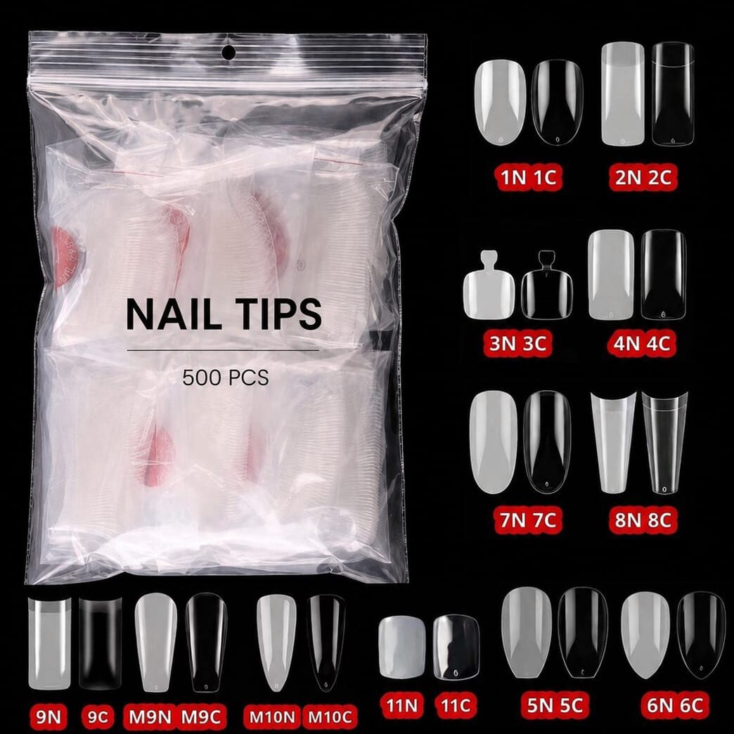 Nail Tips