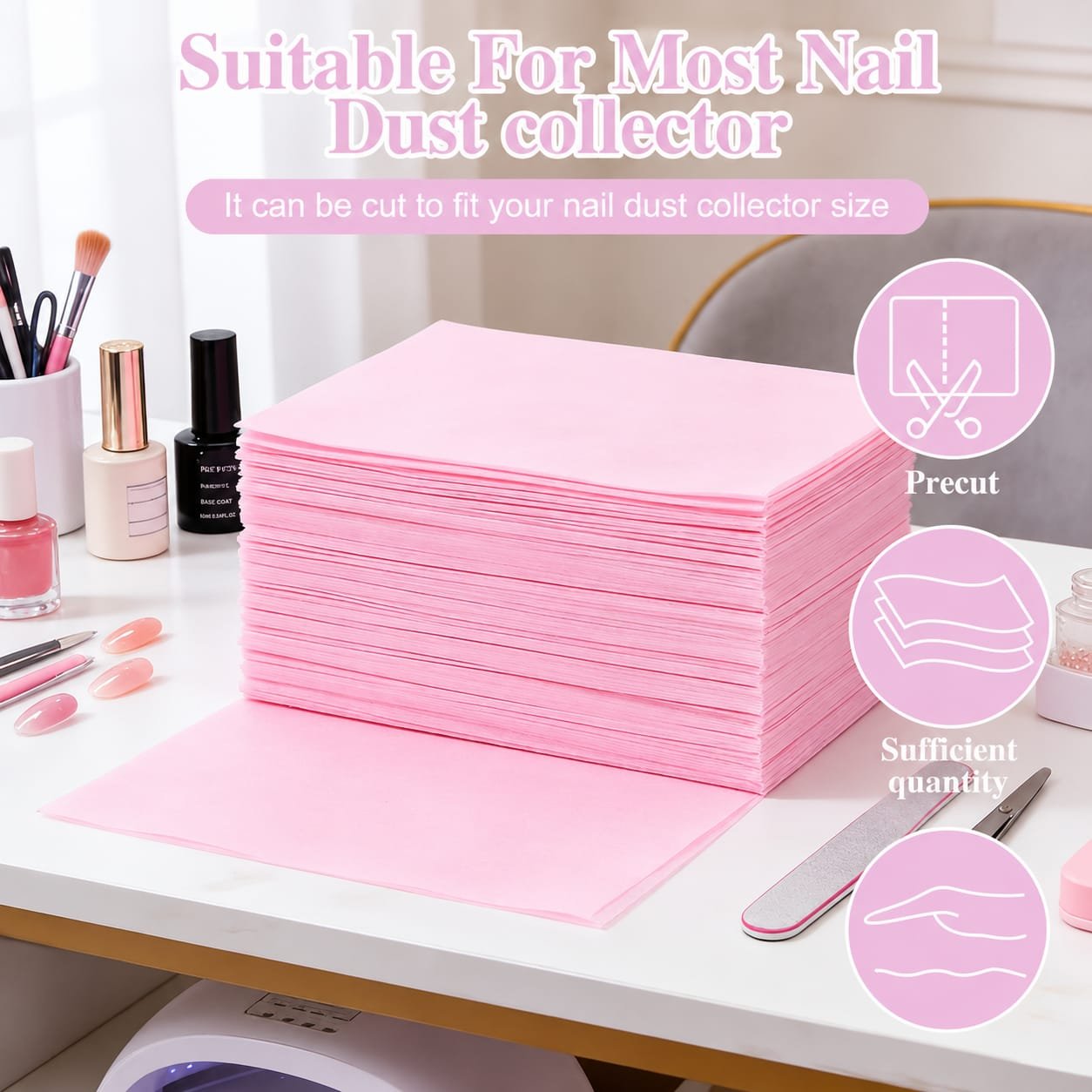 Dust Collector Sheets