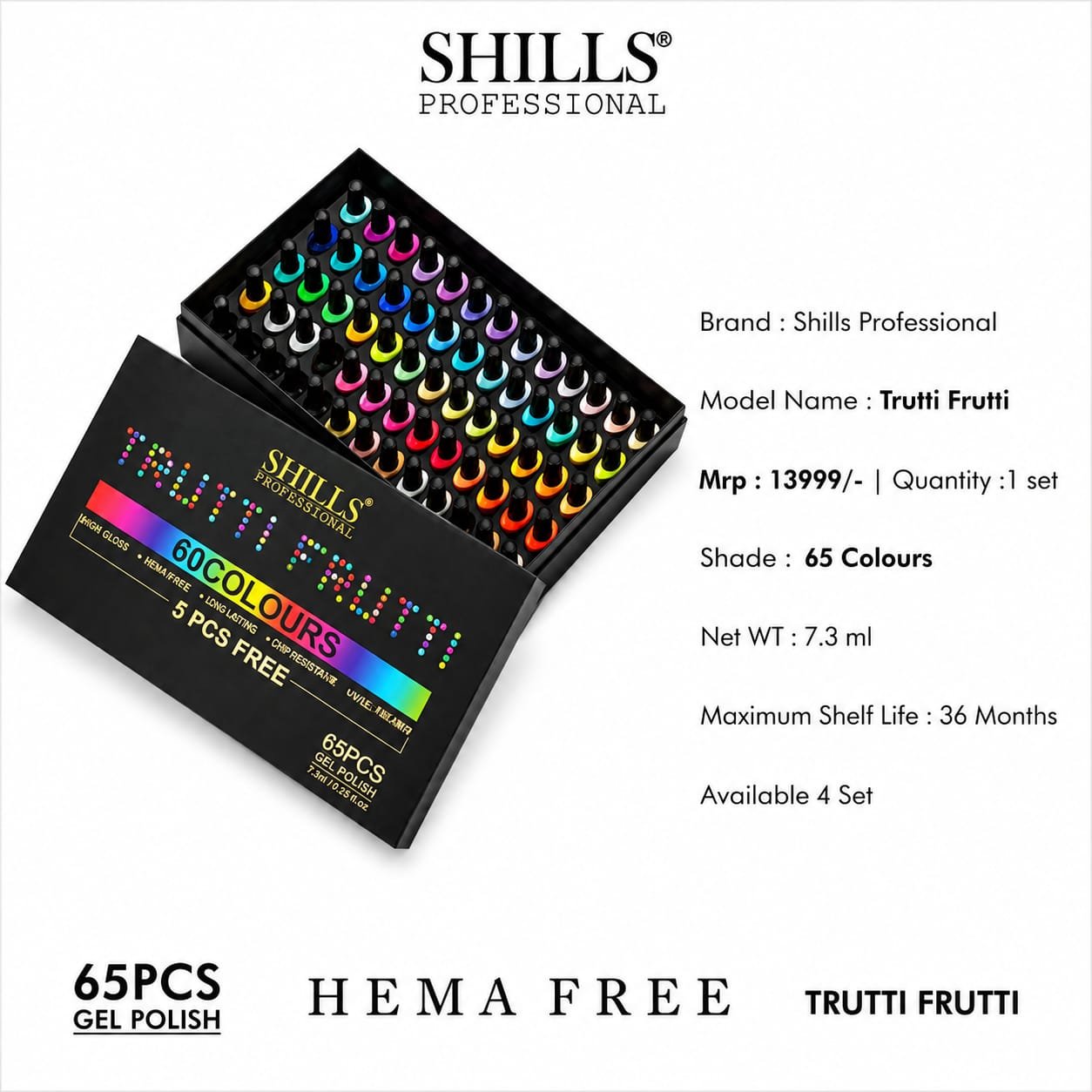 Shills Trutti Frutti