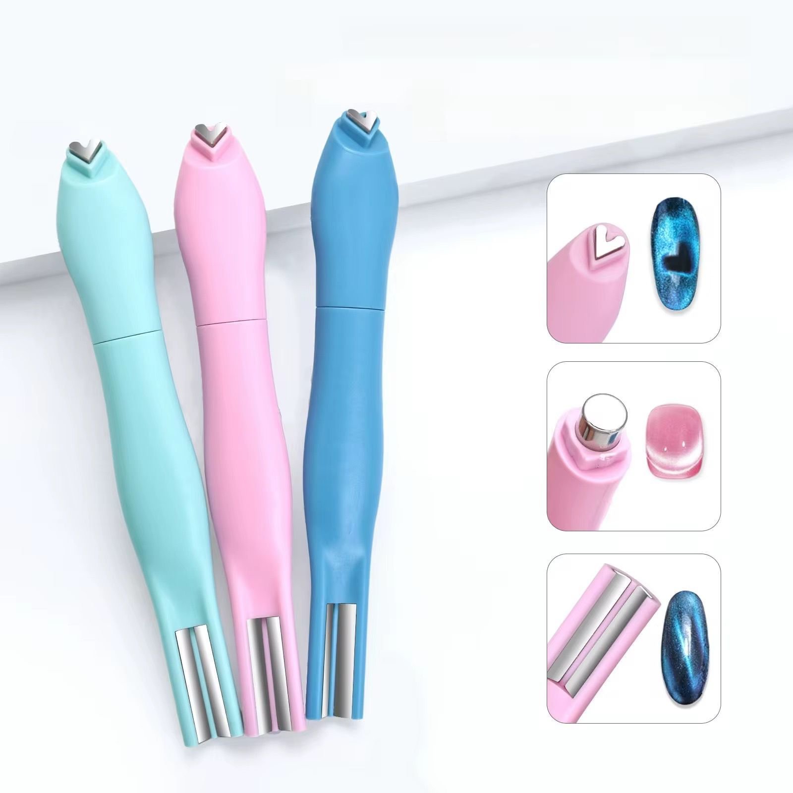 Cat Eye Magnet Pen