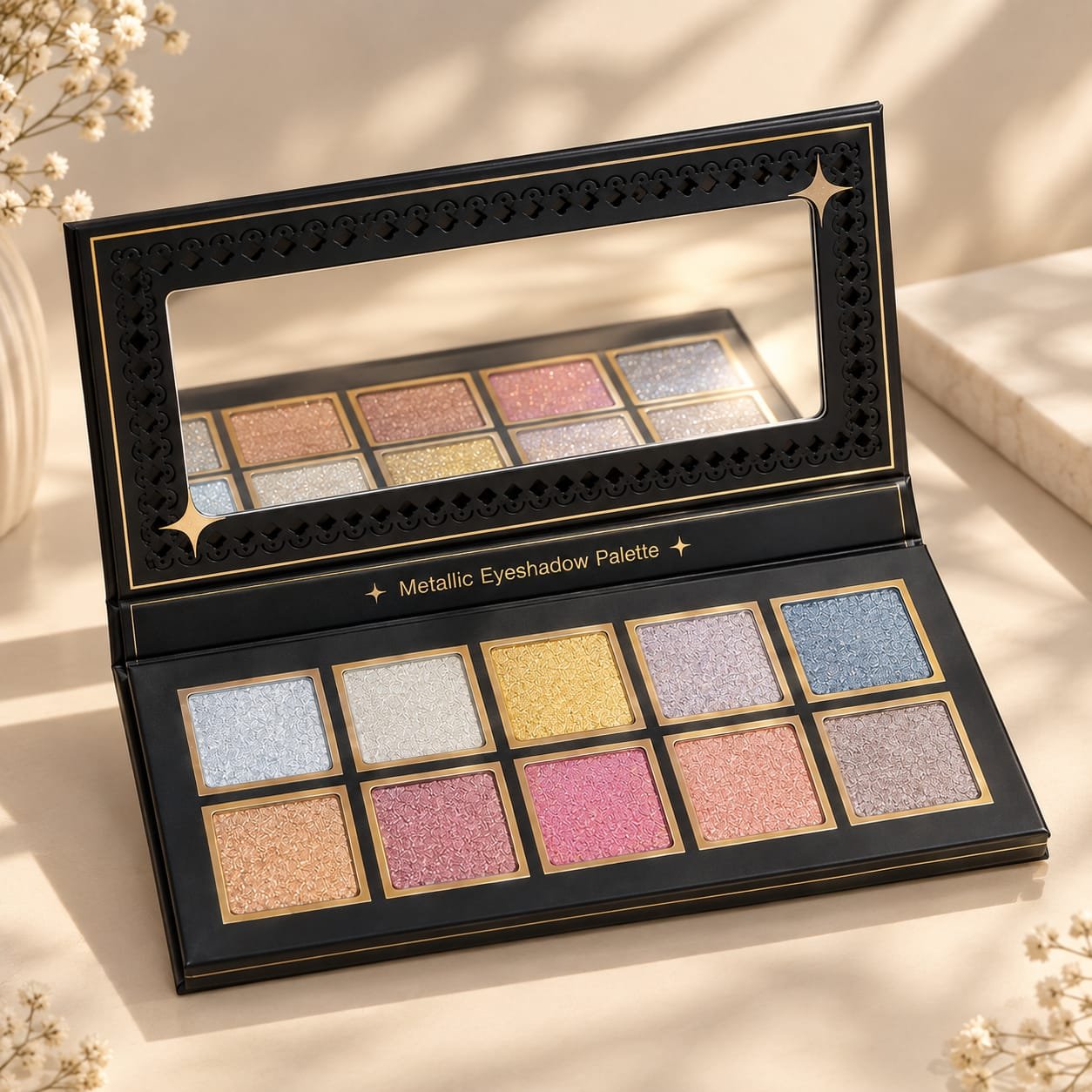 MARS Sitara Eyeshadow Palette