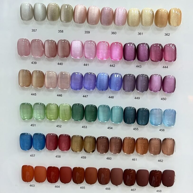 SHILLS PROFESSIONAL Nail polish