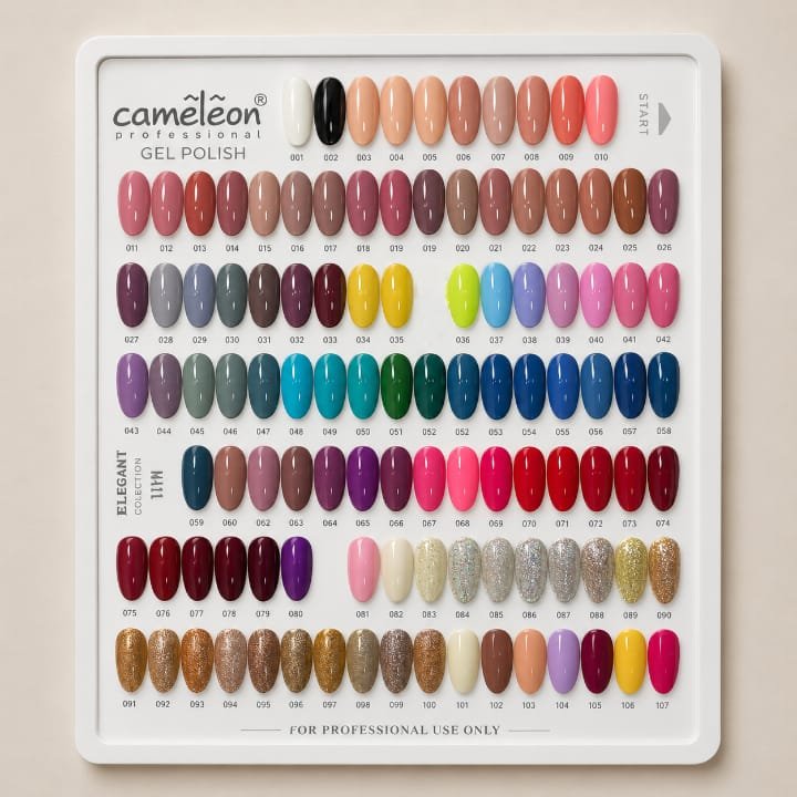 Cameleon Professional Gel Polish