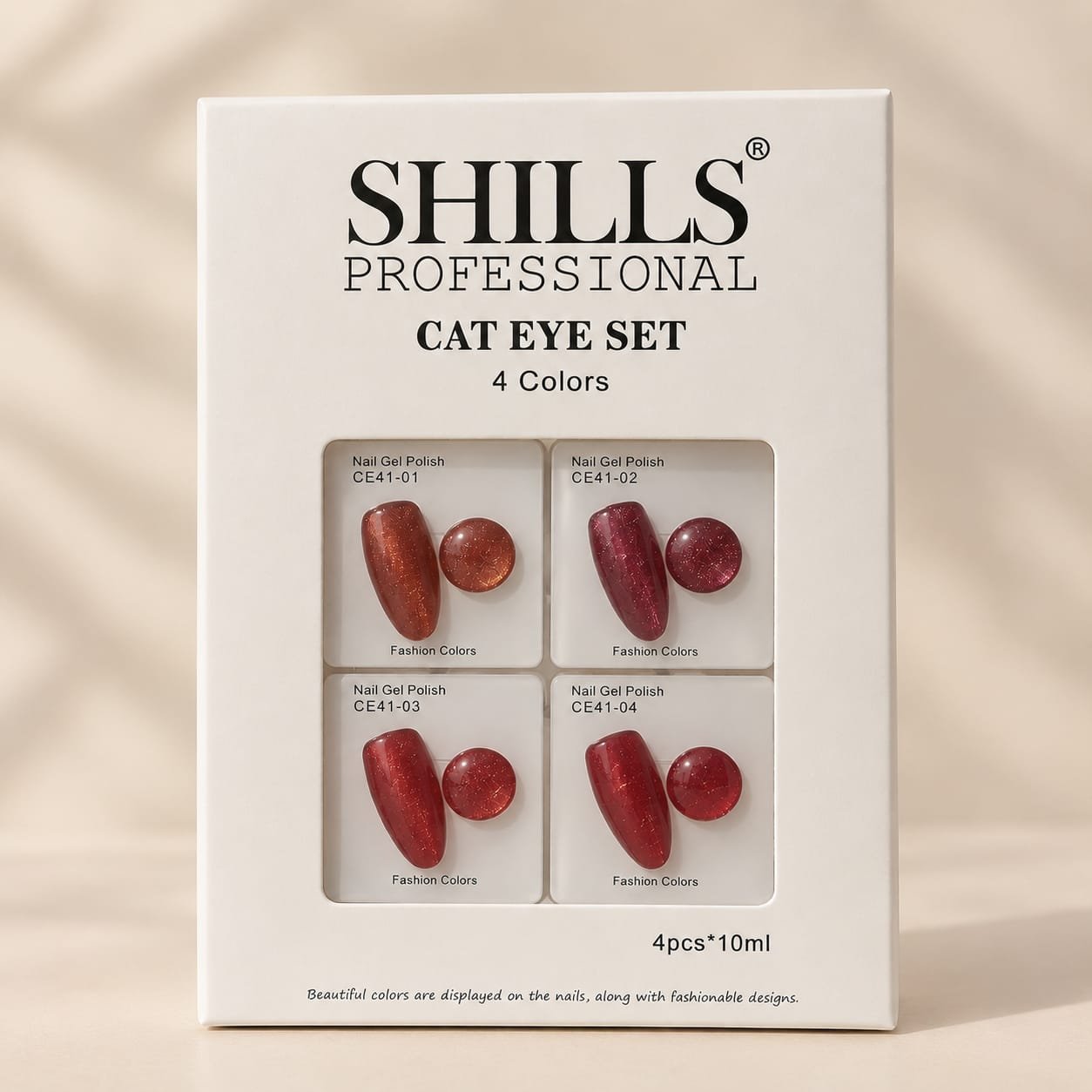 SHILLS Professionals Cat Eye Set