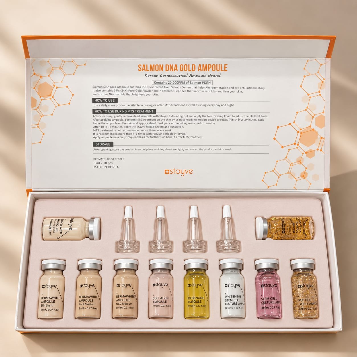 Stayve Ampoule Kit