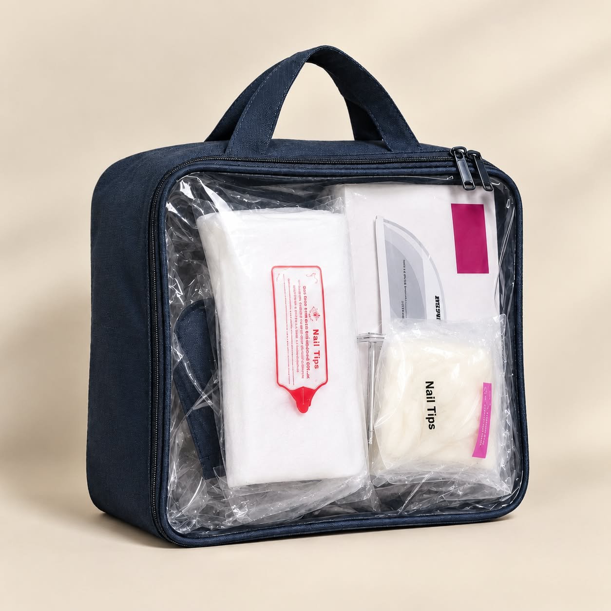 Complete Professional Nail Kit