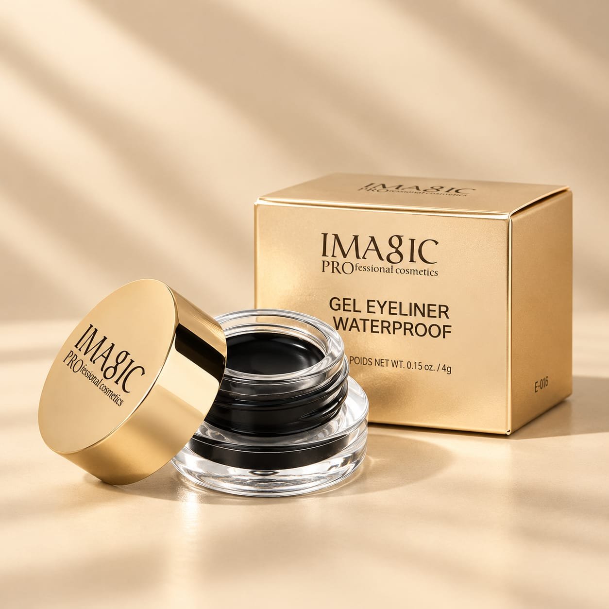 IMAGIC Waterproof Gel Eyeliner