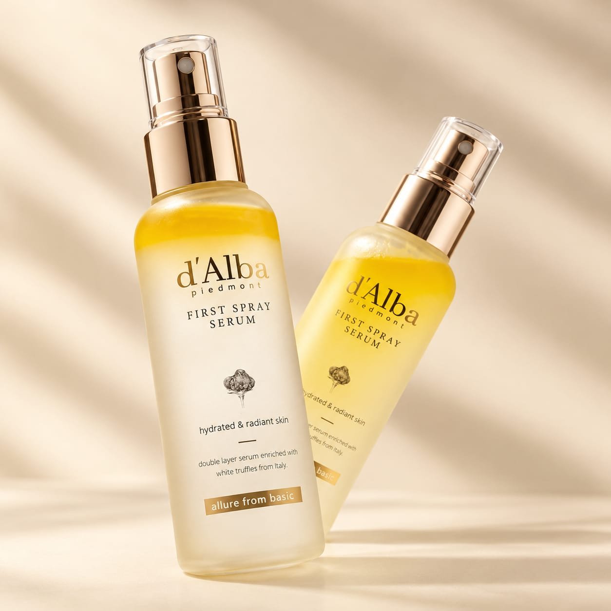 d’Alba First Spray Serum